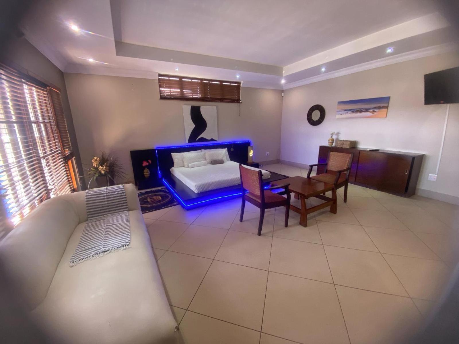 Apartamento Gspot94-Gardenspot94 Johannesburgo Exterior foto