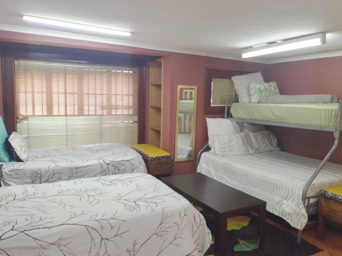 Apartamento Gspot94-Gardenspot94 Johannesburgo Exterior foto