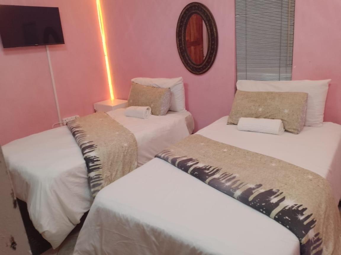Apartamento Gspot94-Gardenspot94 Johannesburgo Exterior foto